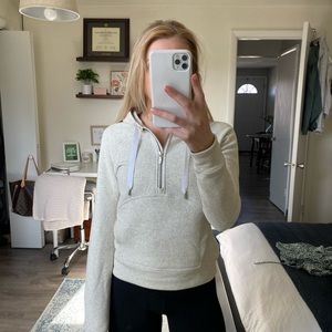 Lululemon zip up hoodie